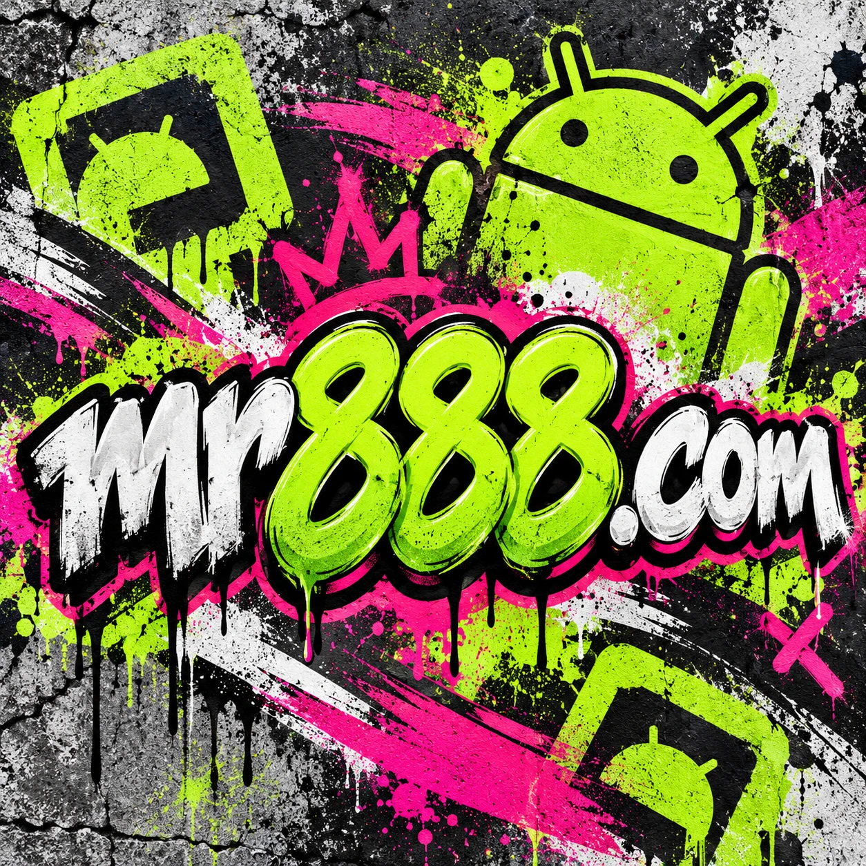 Ilustrasi unduhan apk mr888