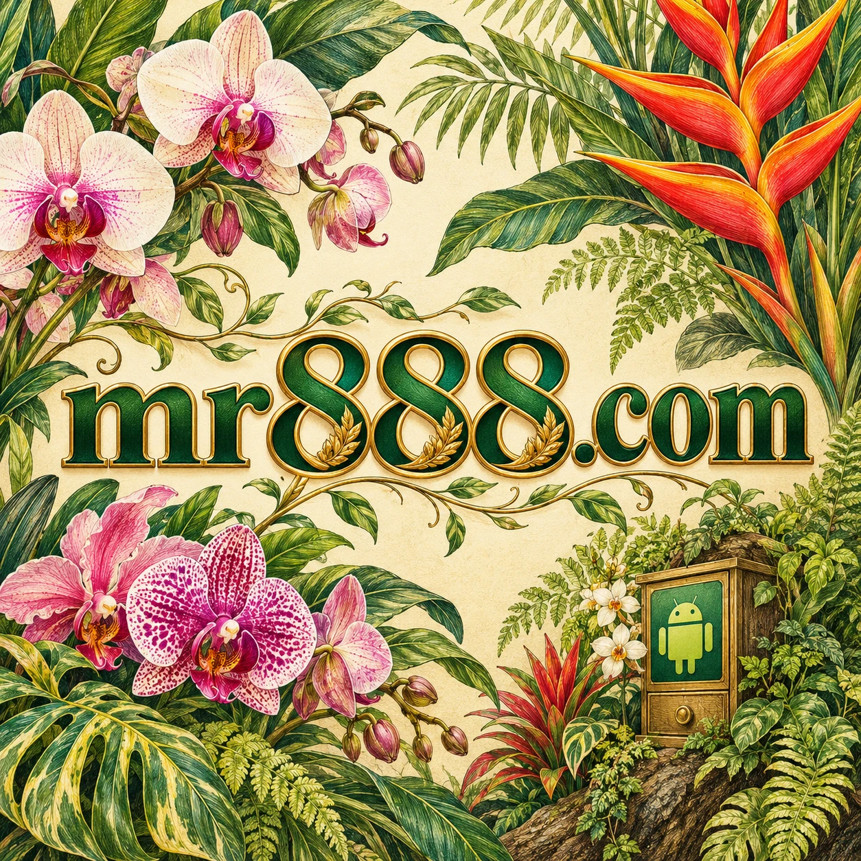 Ilustrasi langkah instalasi mr888